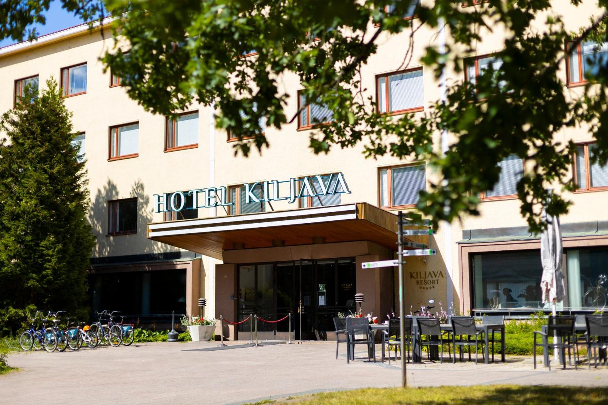 Hotel Kiljava Εξωτερικό φωτογραφία