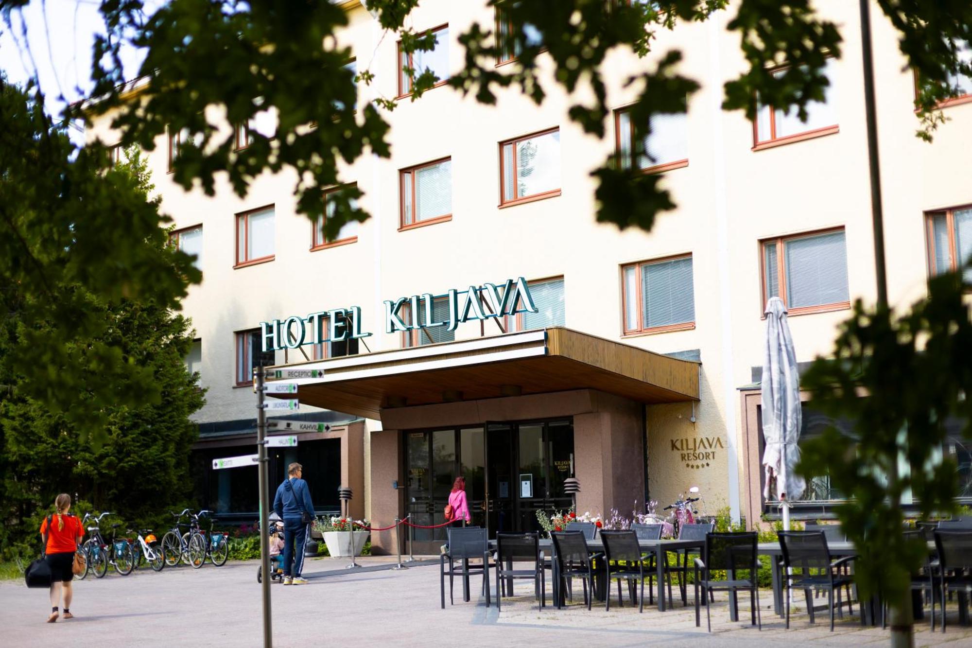 Hotel Kiljava Εξωτερικό φωτογραφία